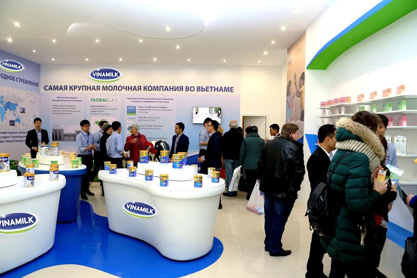 Sản[-]phẩm[-]Vinamilk[-]đến[-]với[-]người[-]dân[-]Matxcova